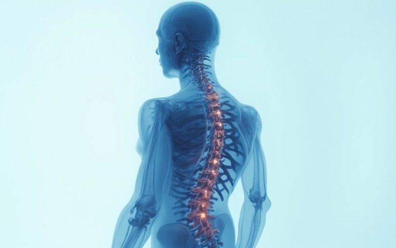 detrimental spine consequences from excessive screens