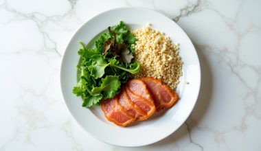 dietary changes improve sleep quality