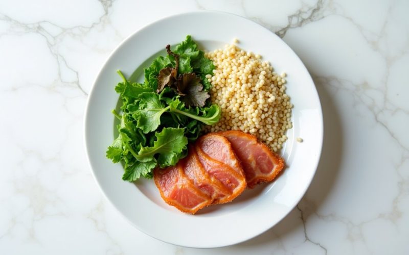 dietary changes improve sleep quality