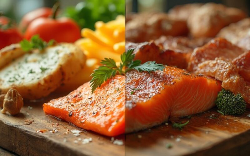 dietary choices for heart health