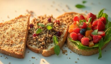 dietary impact on energy fluctuations