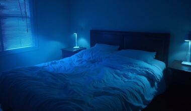 disrupting hormones through modern lighting