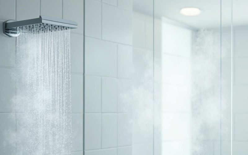 dopamine boosting cold shower benefits