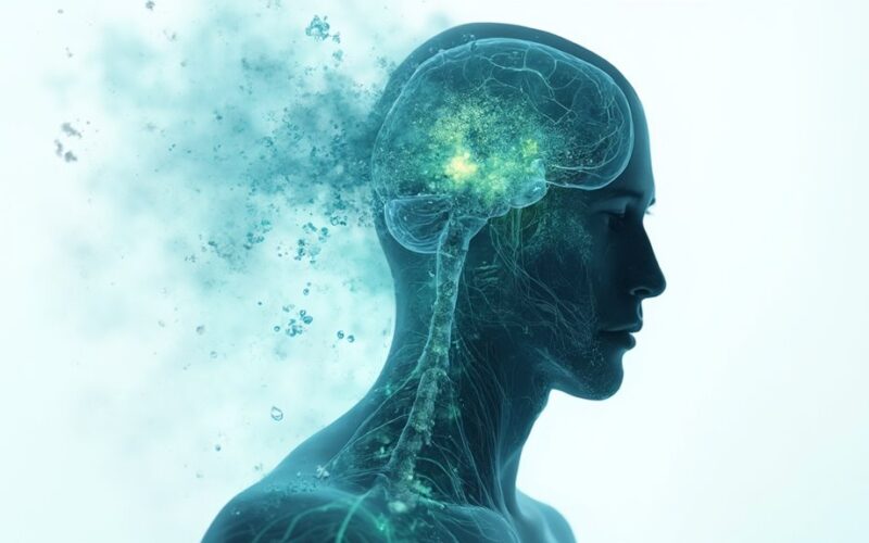 dramatic body changes during detox