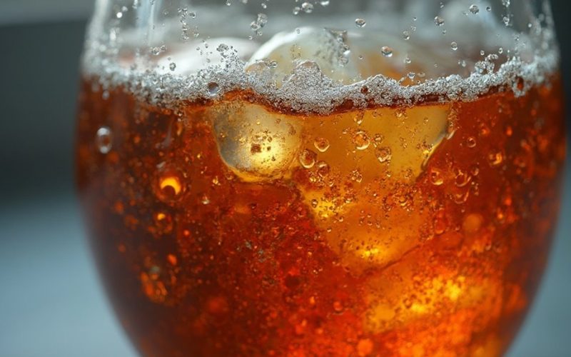 drink accelerates skin aging