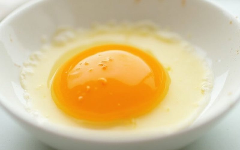 egg yolk color reveals nutrition
