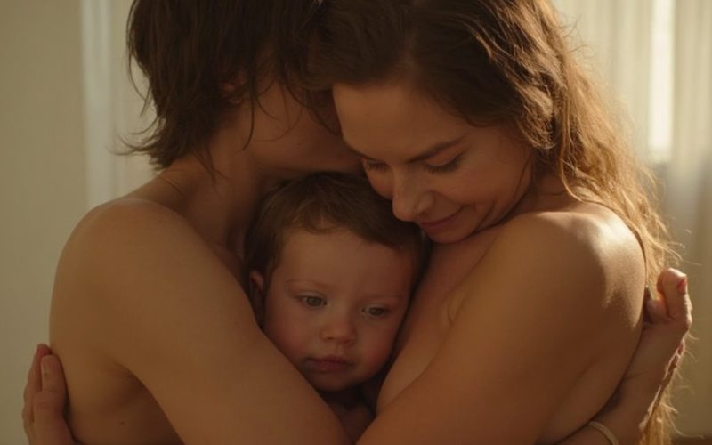 emotional needs through physical affection