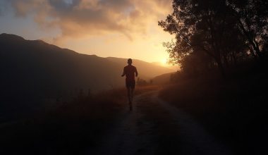 evening walk burns stomach fat