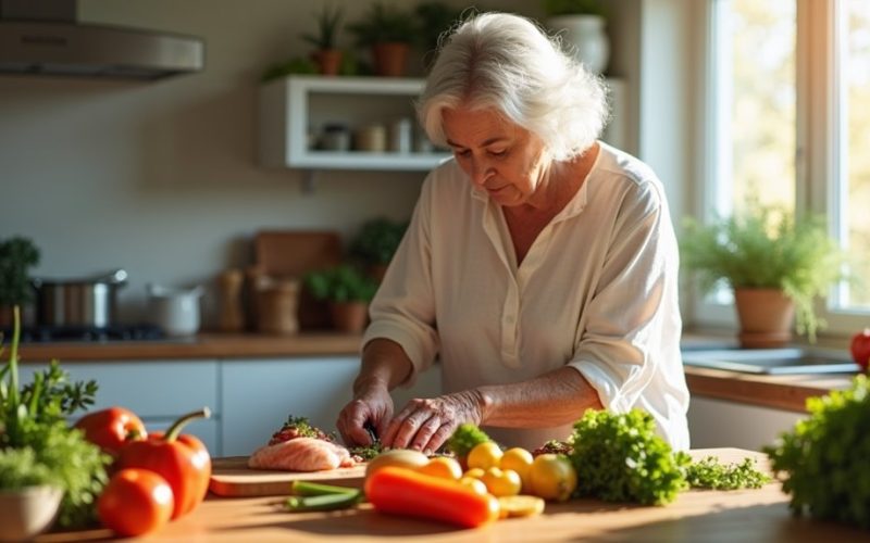 evolving nutritional requirements elderly individuals
