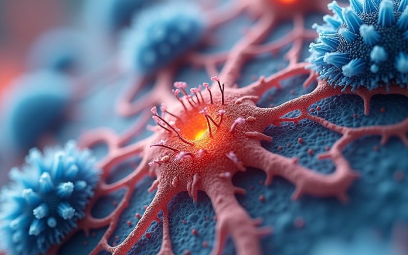 excess histamine causes intolerance symptoms