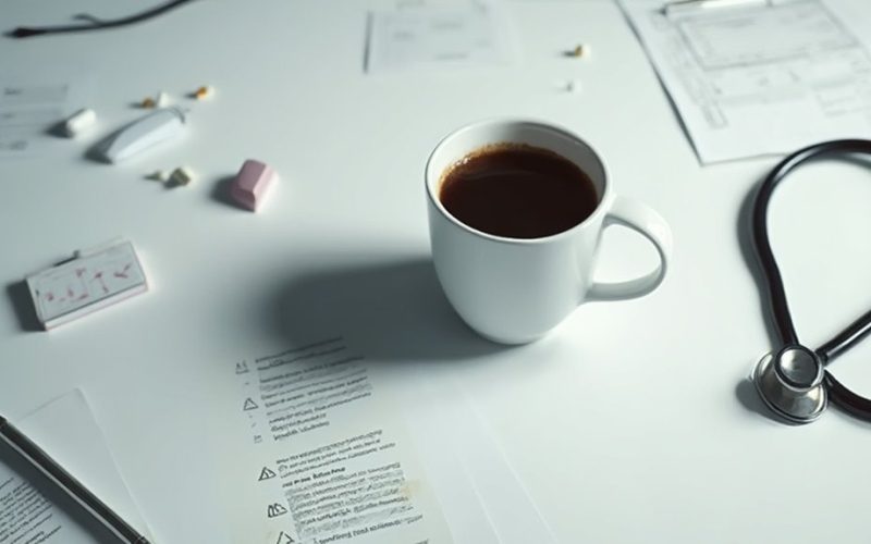 excessive coffee consumption s health drawbacks