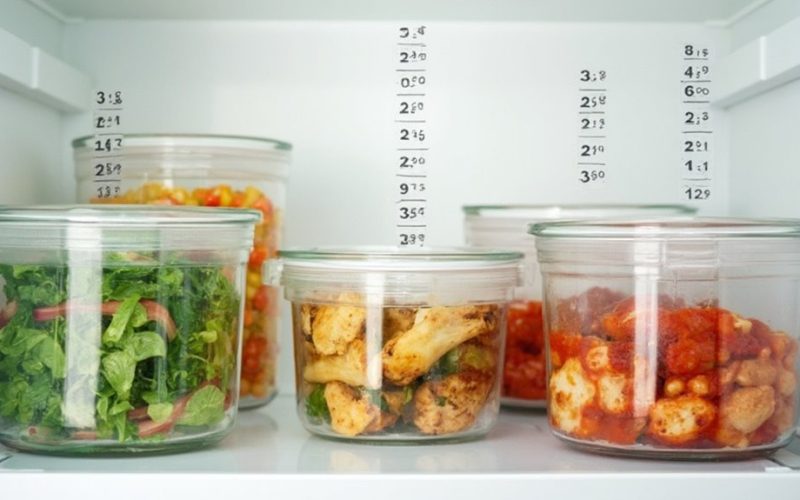 expiration time for leftover storage