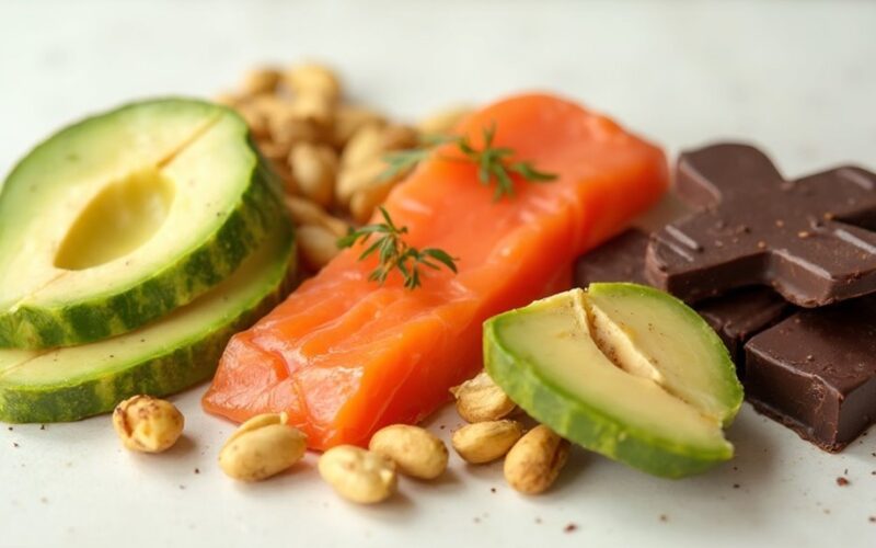 fat intake aids weight loss