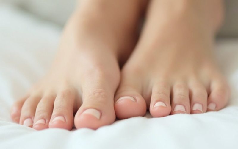 feet health indicators revealed