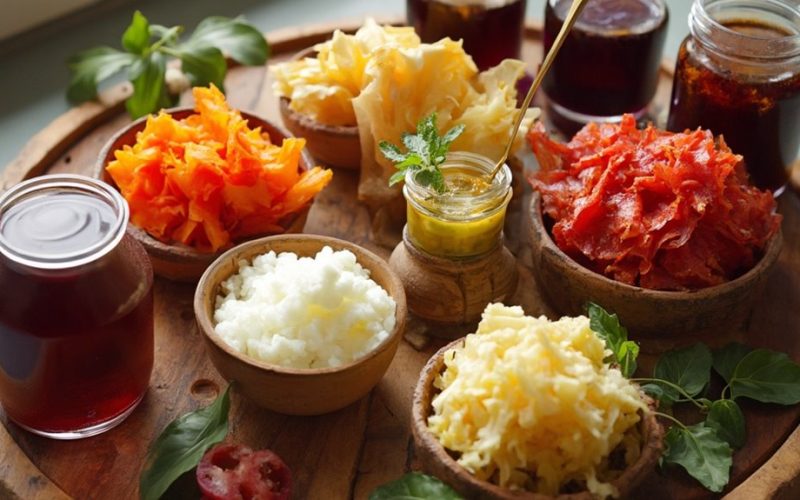 fermented foods reduce body inflammation