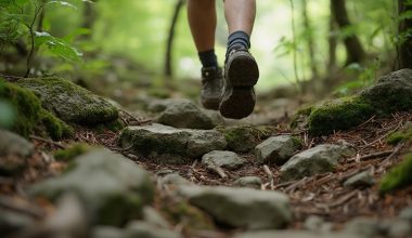 foot strengthening balance through uneven surfaces