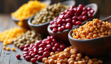 fuel life with legume nourishment