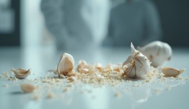 garlic forbidden health hazardous body damaging consumption
