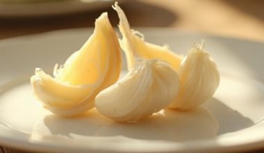 garlic improves nocturnal health benefits
