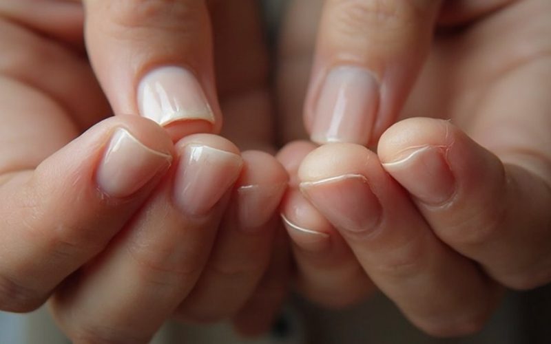 genetic nail strength variation