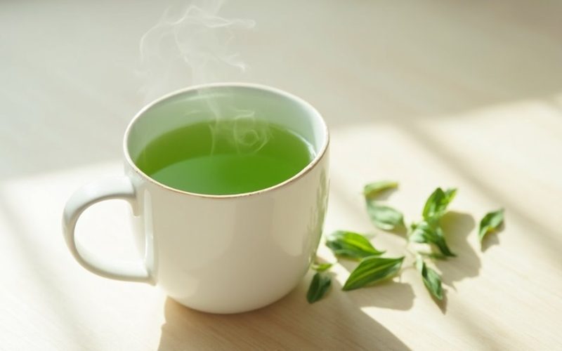 green tea not universally beneficial