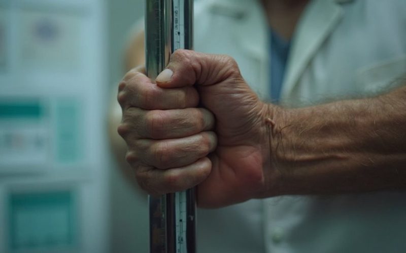 grip strength predicts longevity