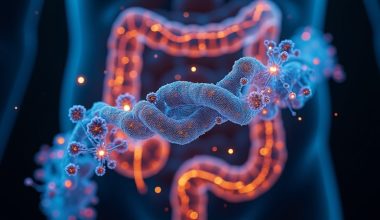 gut brain axis influences mental health