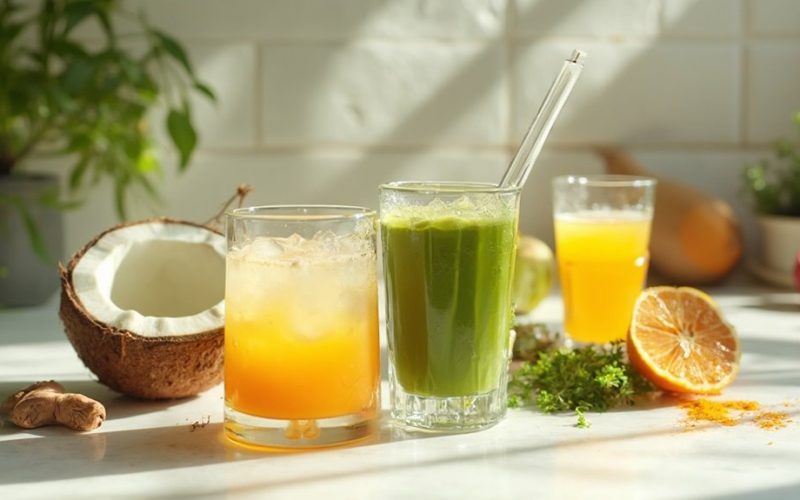 hangover relieving drinks beyond pickles and coffee