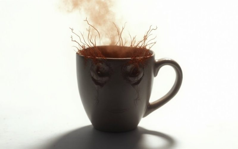 harmful coffee health warning signs