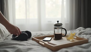 hating mornings routine improvement needed