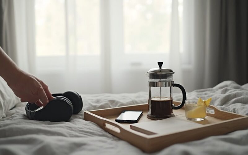 hating mornings routine improvement needed