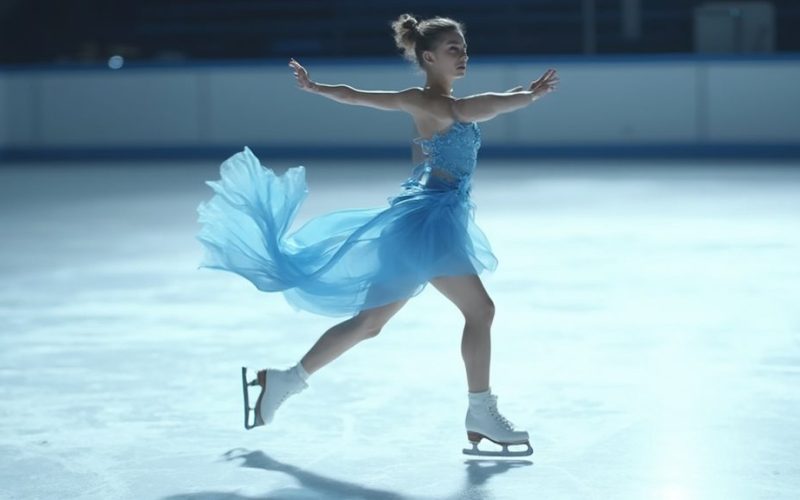 health benefits of ice skating
