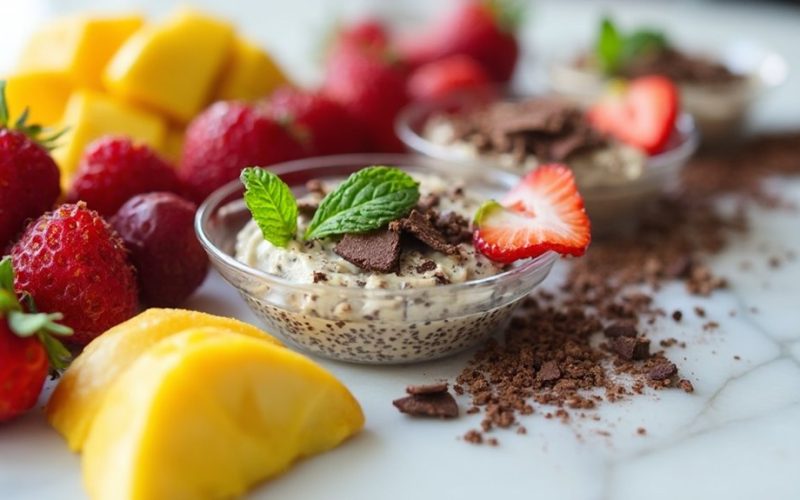 healthy dessert alternatives exist