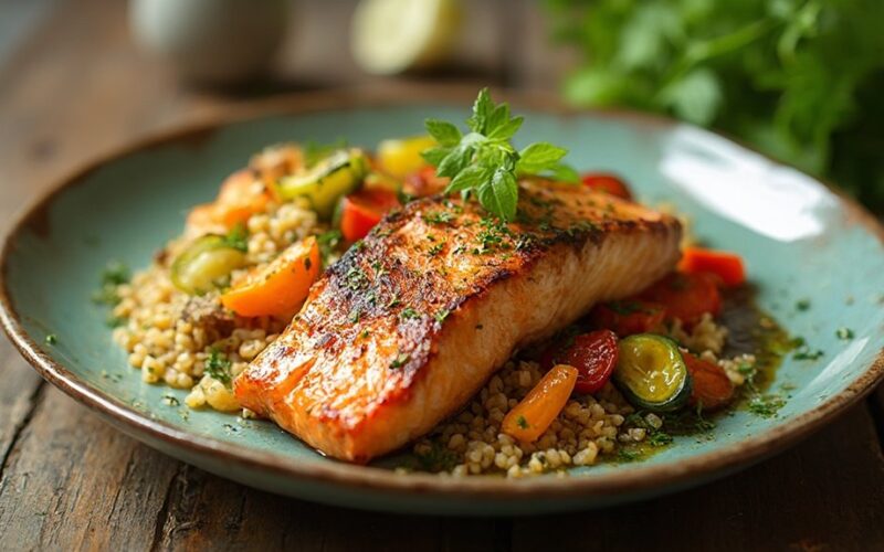 healthy fast food cheat meal