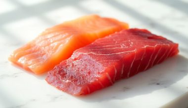 healthy fish comparison needed