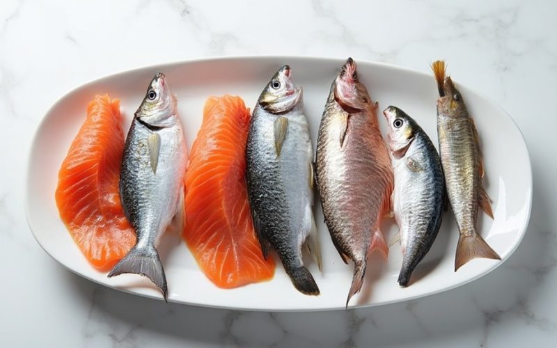 healthy fish variety benefits body