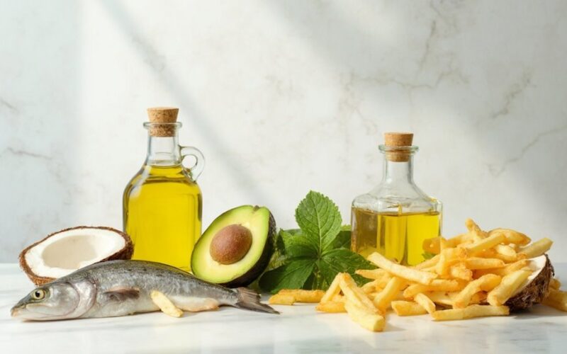 heart and skin health oils