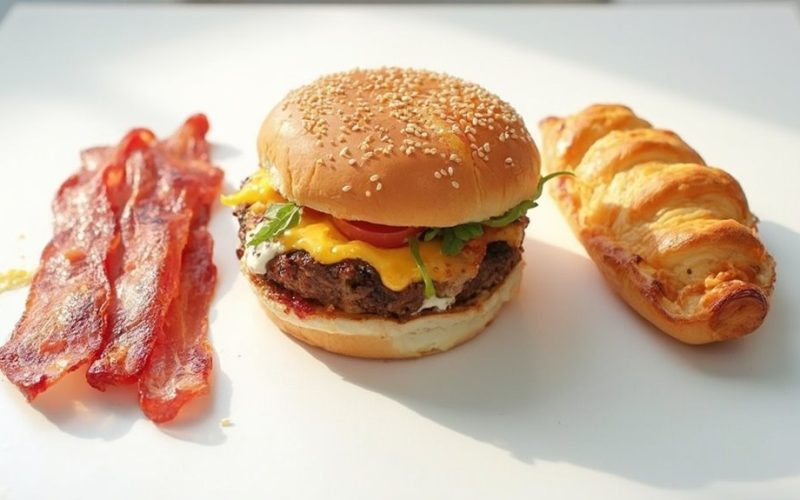 heart disease inducing foods