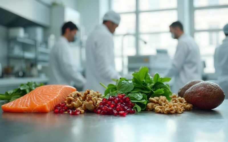 heart healthy surprising food choices