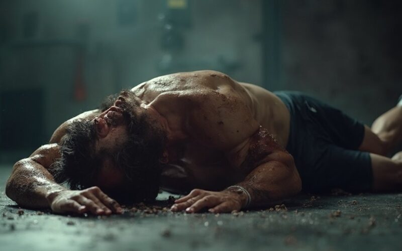 high intensity ages faster