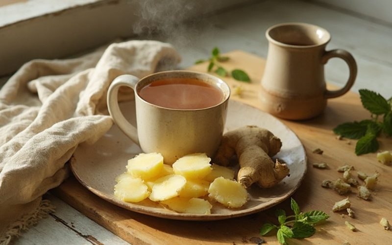 home remedies for indigestion