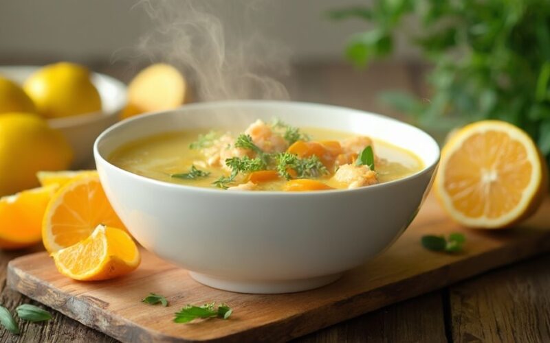 immune boosting foods fight illness recovery