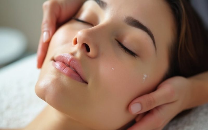 improve facial circulation prevent wrinkles
