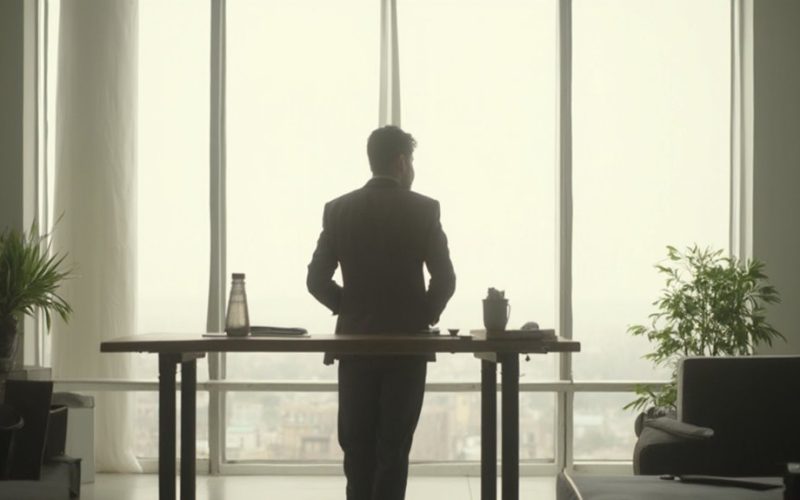 improved digestion and energy standing