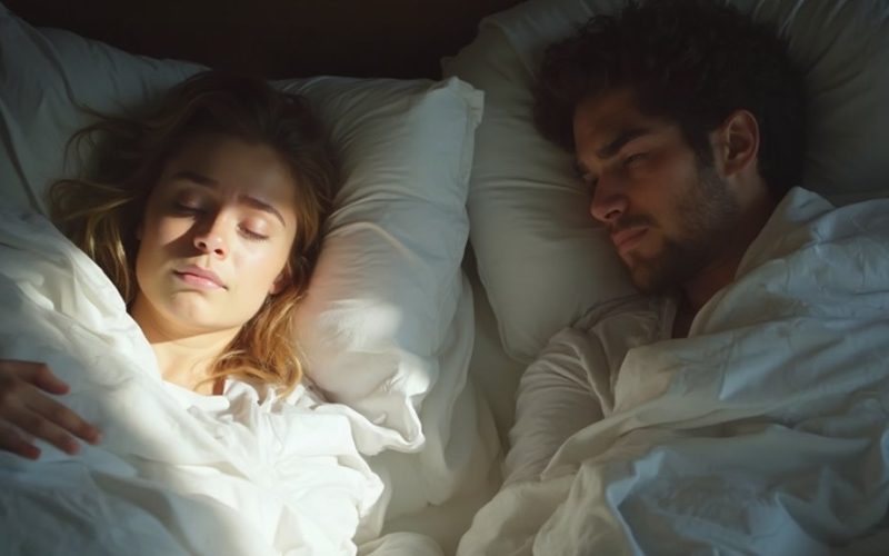 individual sleep responses