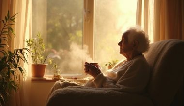leisurely morning longevity correlation
