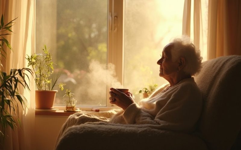 leisurely morning longevity correlation