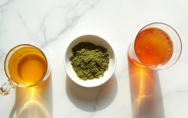 liver cleansing natural drink recommendations