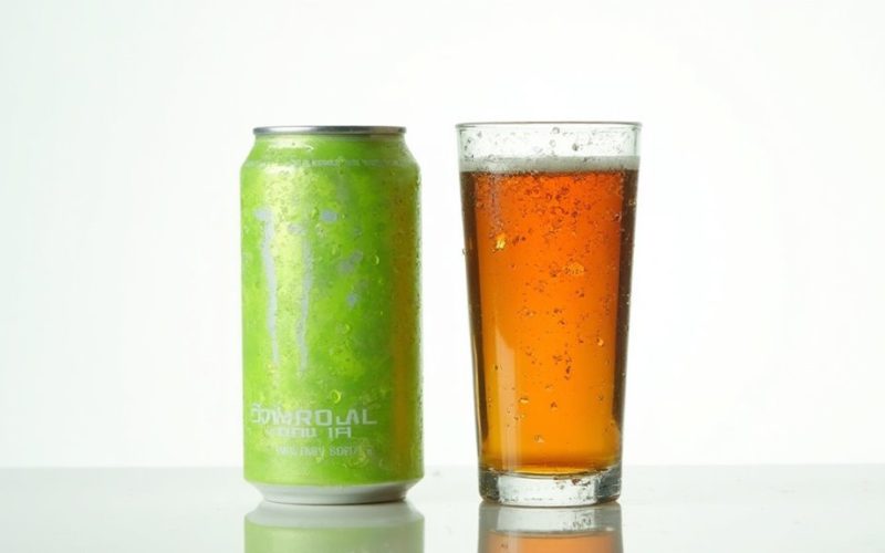 liver damaging non alcoholic drinks