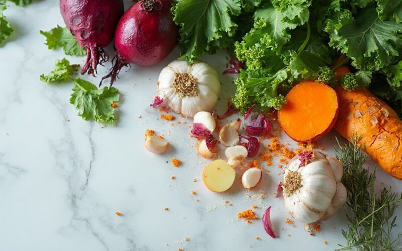 liver friendly foods for detoxification